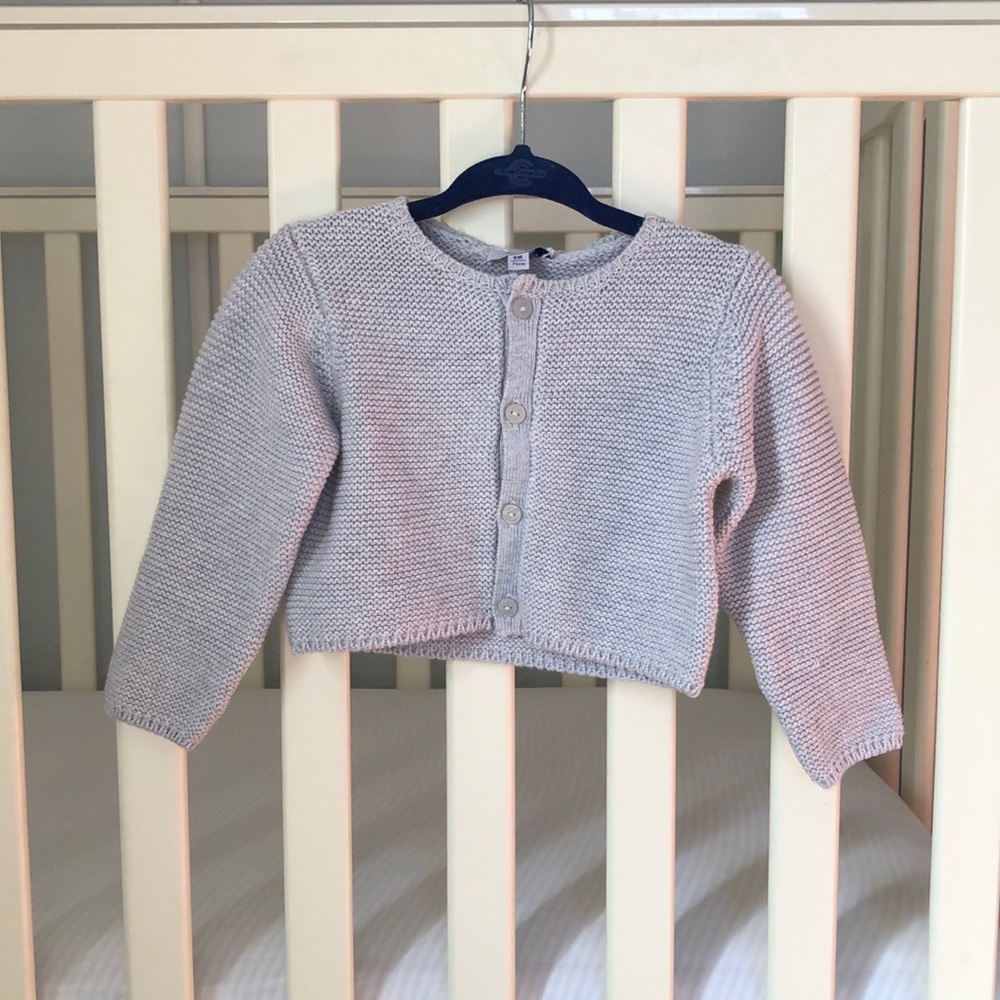 NWT beautiful Absorba baby sweater